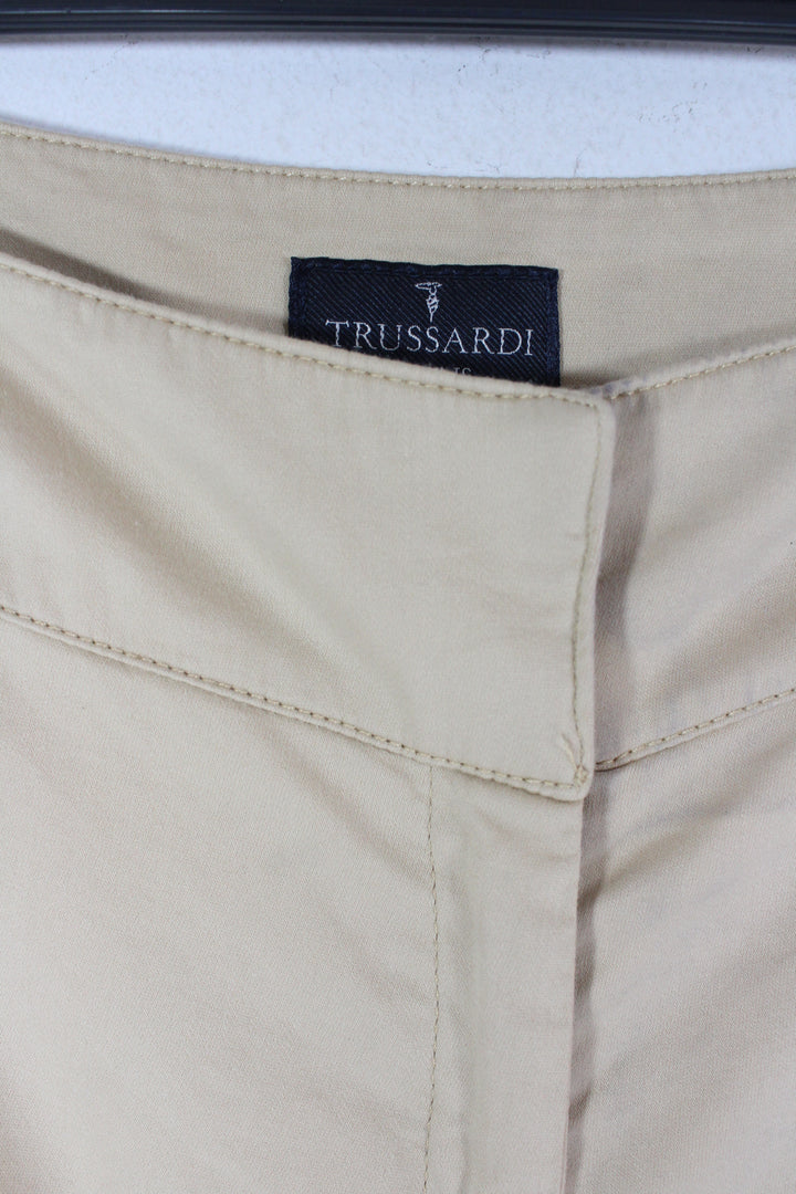 Trussardi Mid Waisted Pants Women's Small(36)