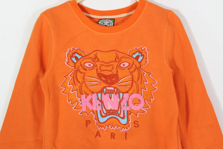 KENZO kids Sweatshirt Fits Women's XXS