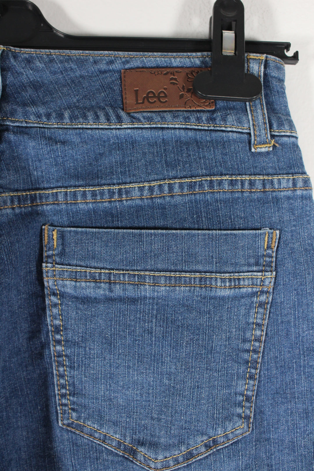 00's Lee Jeans Women's Medium(38)