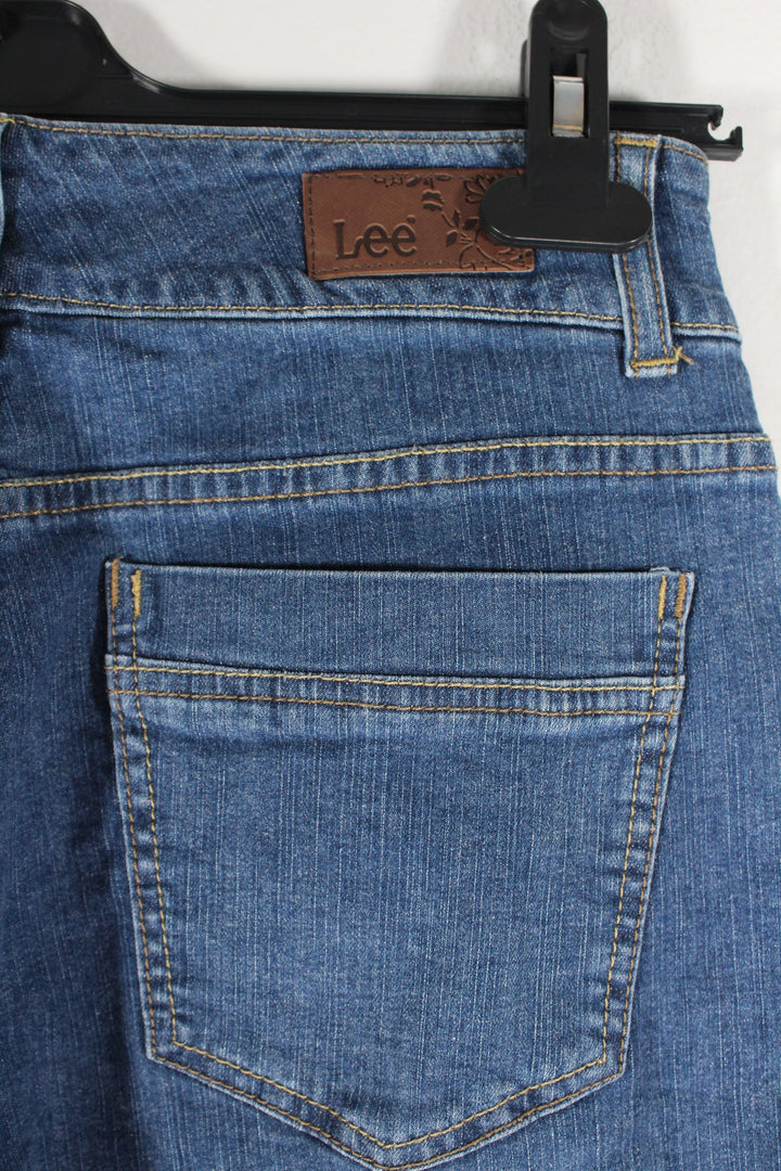 00's Lee Jeans Women's Medium(38)