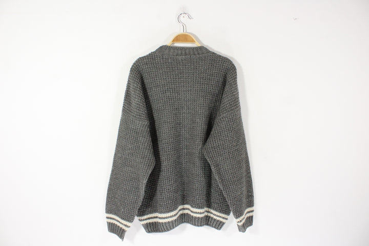 Vintage Fila Sweater Men's Large