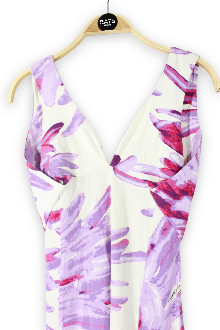 Vintage Just Cavalli Dress w/ Open Back Large