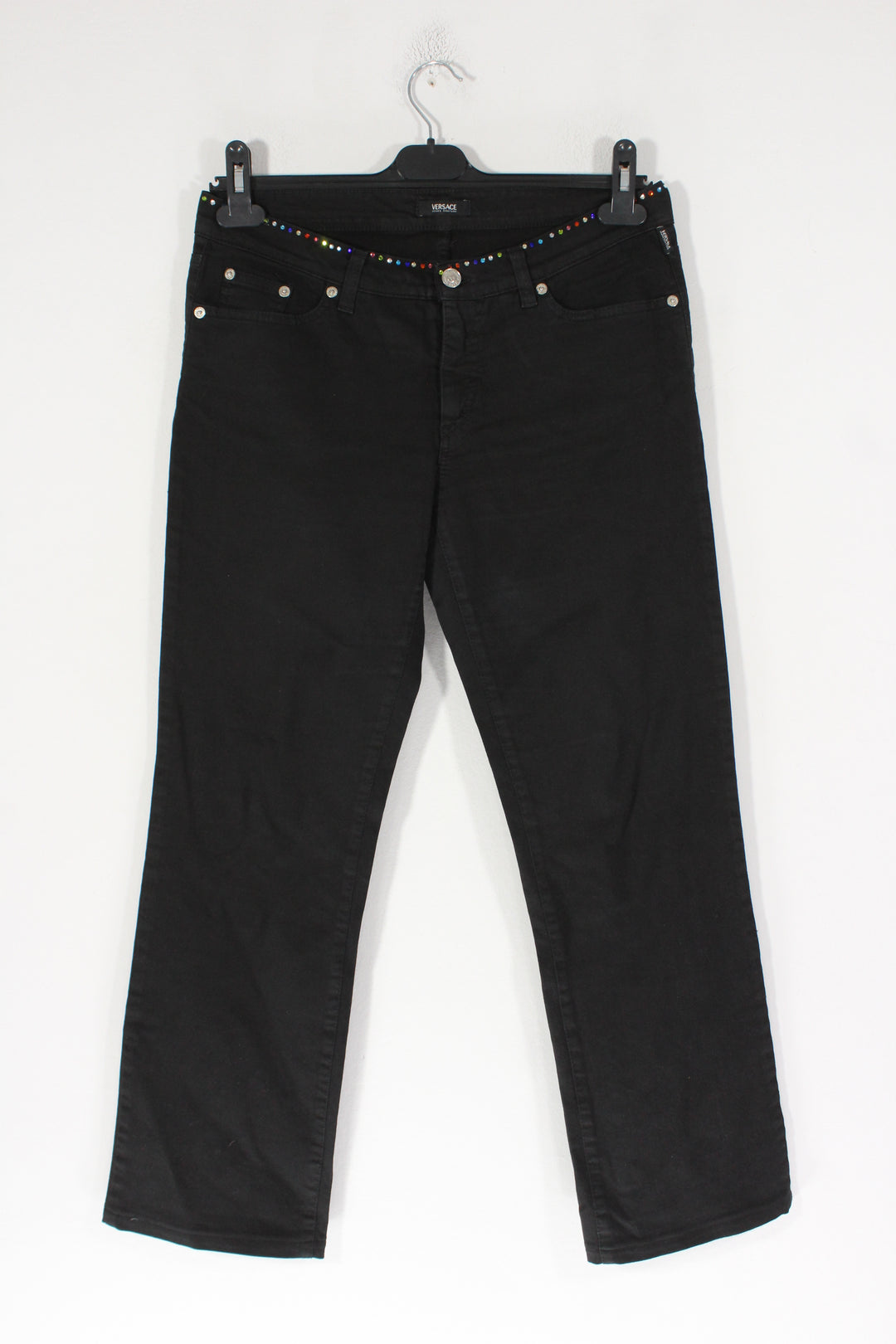 Versace Low Waisted Jeans Women's Small(36)