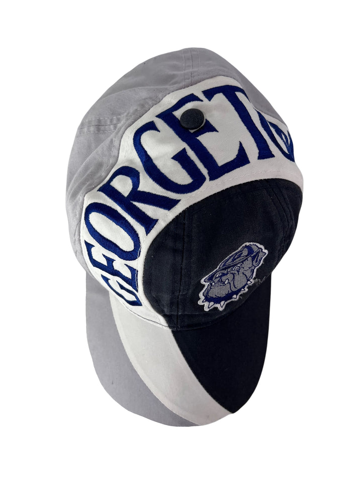 Rare 90's Georgetown Bulldogs Highway Hat