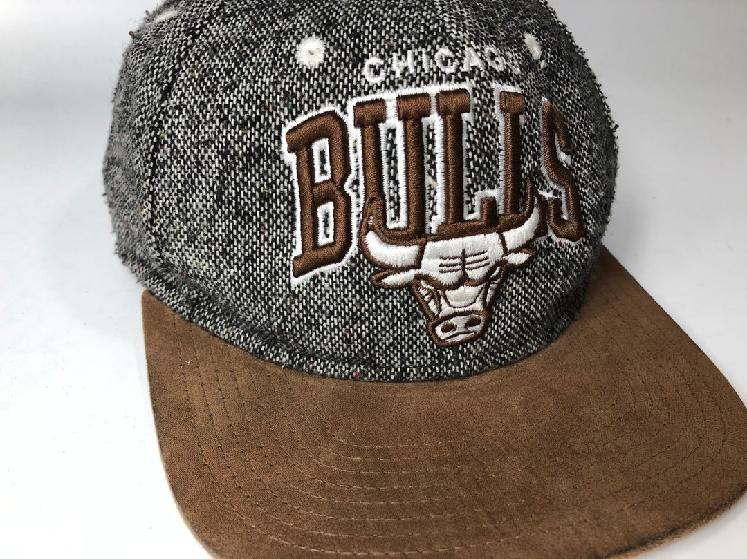 90's NBA Chicago Bulls Cap