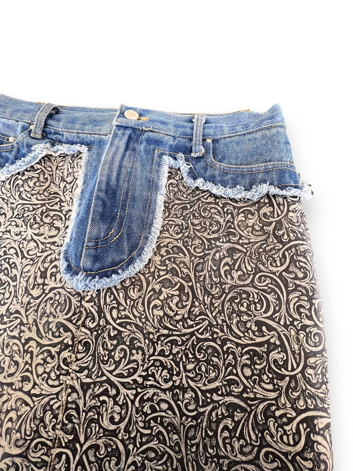 Vintage Skirt Women’s Medium (38)