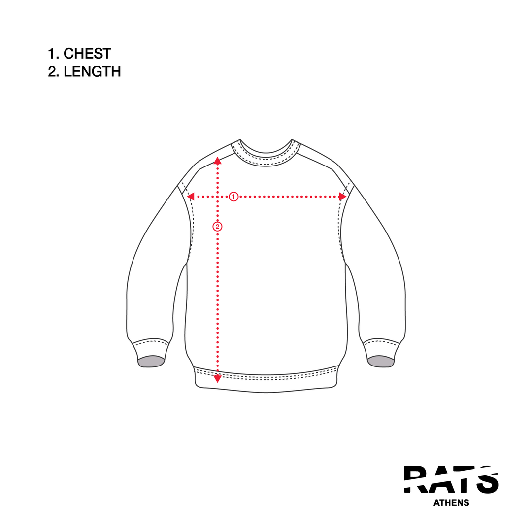 Kappa Sweatshirt Men's Medium
