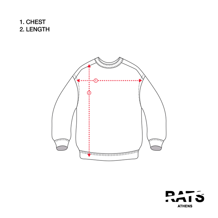 Kappa Sweatshirt Men's Medium