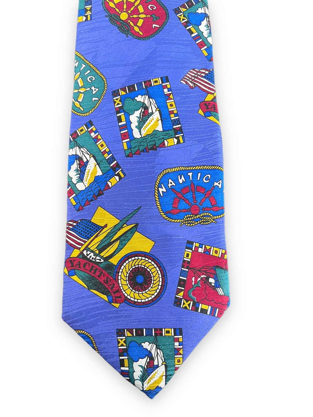 Vintage Silk Tie