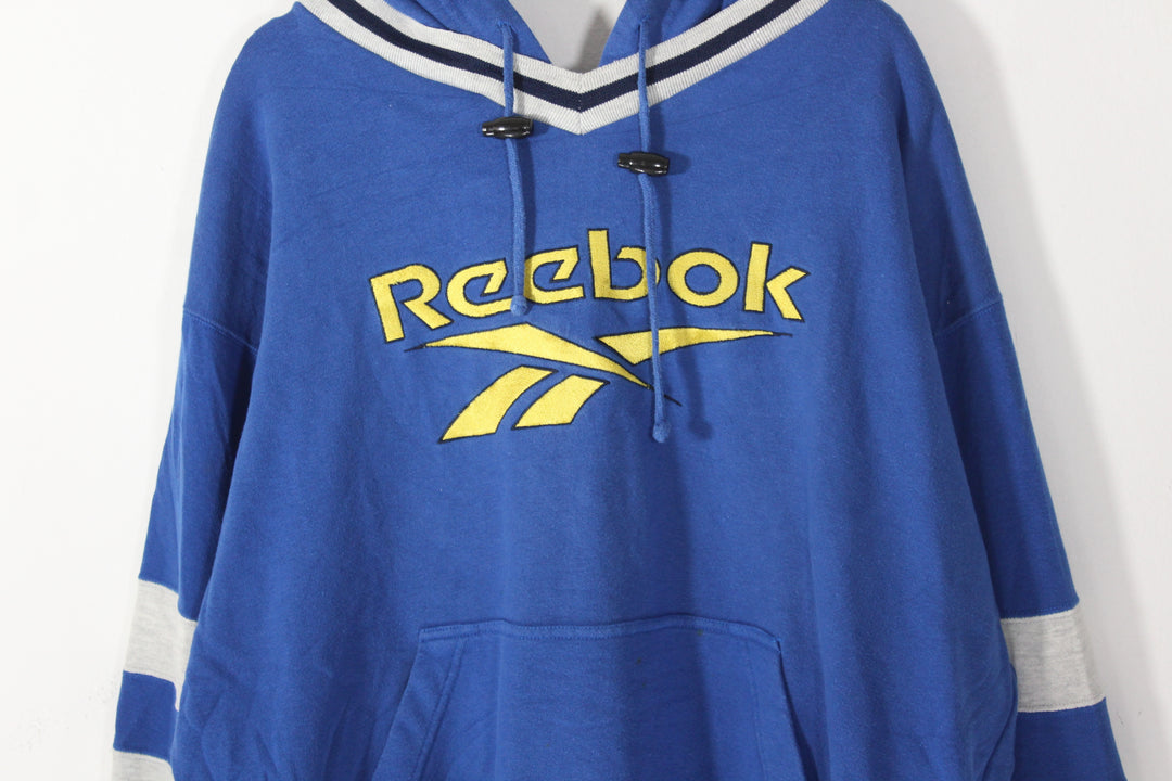 90’s Reebok Hoodie Men's Large
