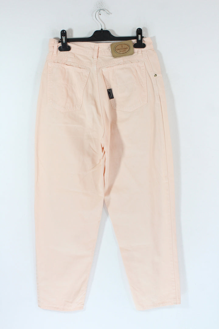 Trussardi High Waist Jeans Women's Medium(38)