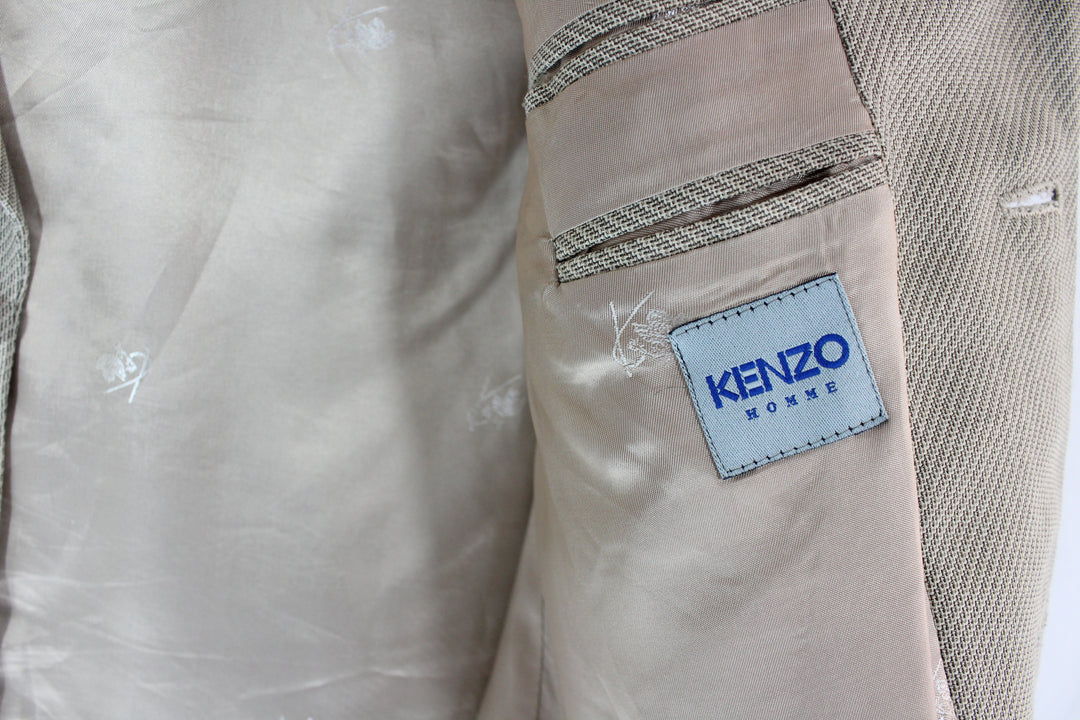 KENZO Blazer Jacket Men's Large