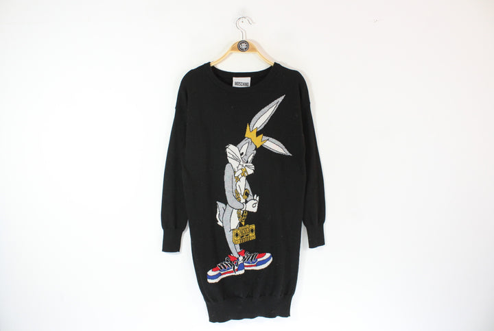 Moschino Sweater Dress Medium