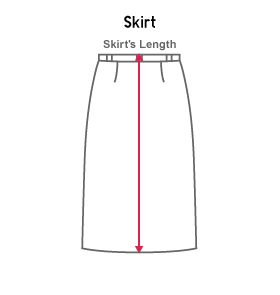 Vintage Skirt Women’s Medium (38)