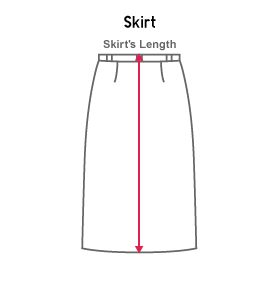 Vintage Denim Skirt Women’s Small
