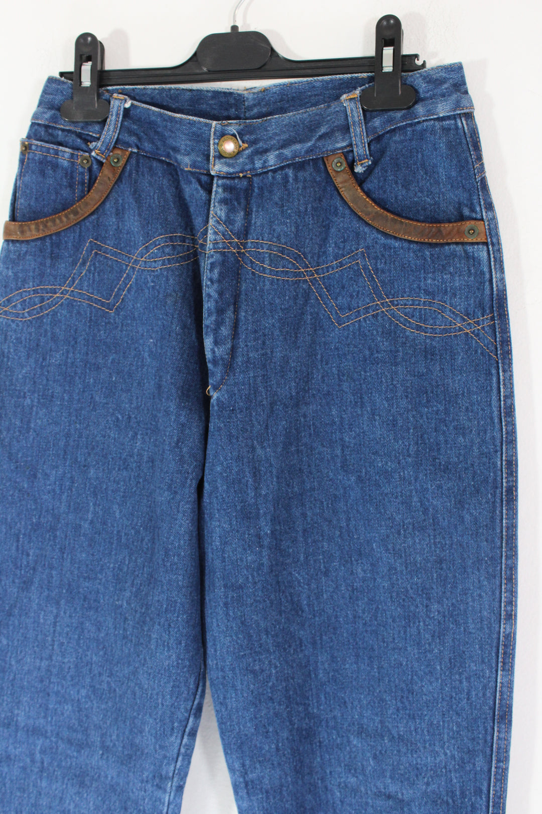 Vintage High Waisted Jeans Women's Medium(38)