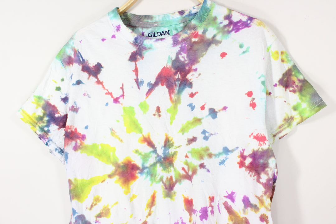 Tie Dye T-shirt Men's Small