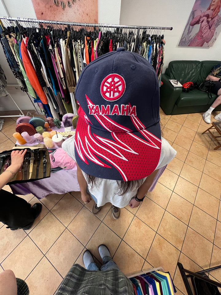 Vintage Yamaha Cap
