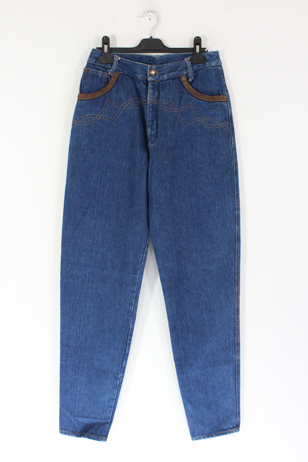 Vintage High Waisted Jeans Women's Medium(38)