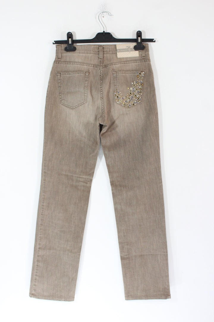 Trussardi High Waisted Jeans Women's Small(34)