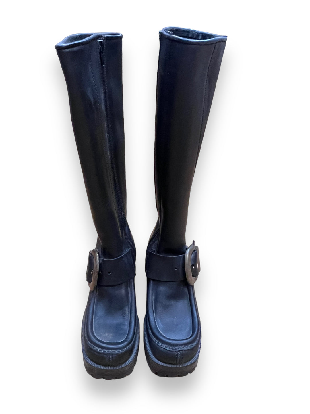 90's Leather Boots Size 36