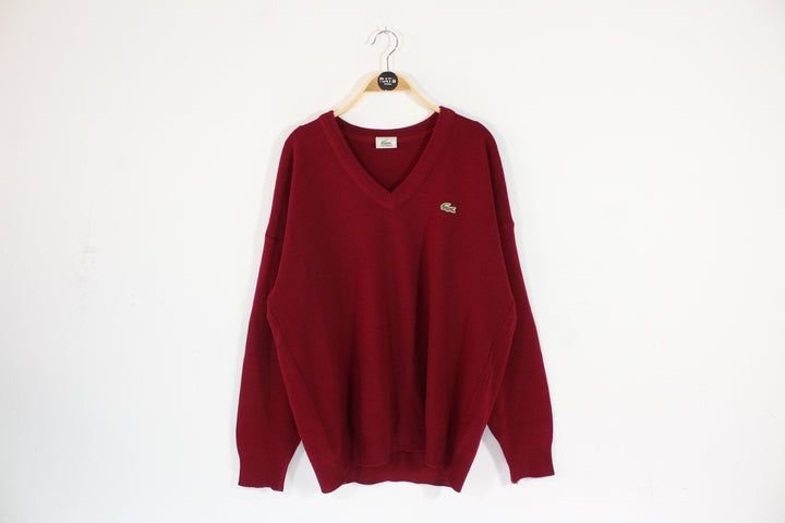 Lacoste Sweater Men's Extra Large