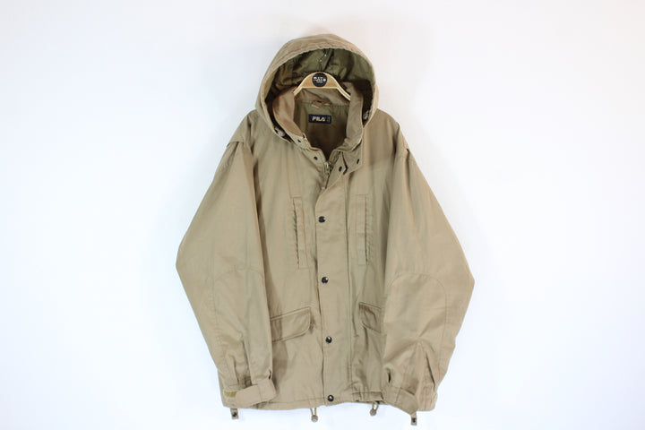 Vintage Fila Coat Men's Extra Large