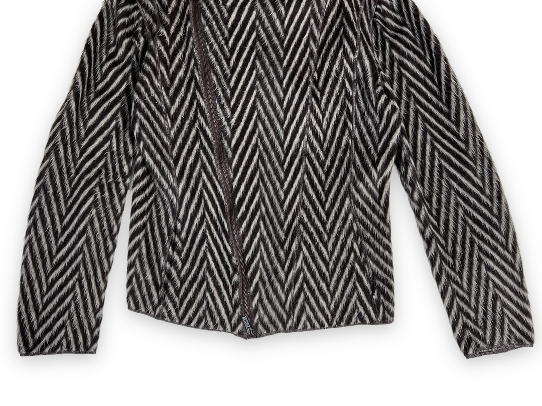 Emporio Armani Wool Jacket Women's Large