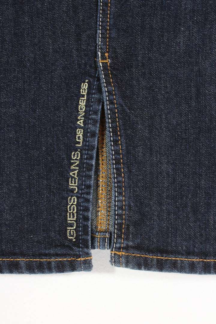 Guess Denim Skirt - Extra Small(32)