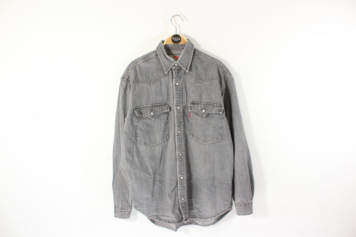 Levi's Denim Shirt Men's Small