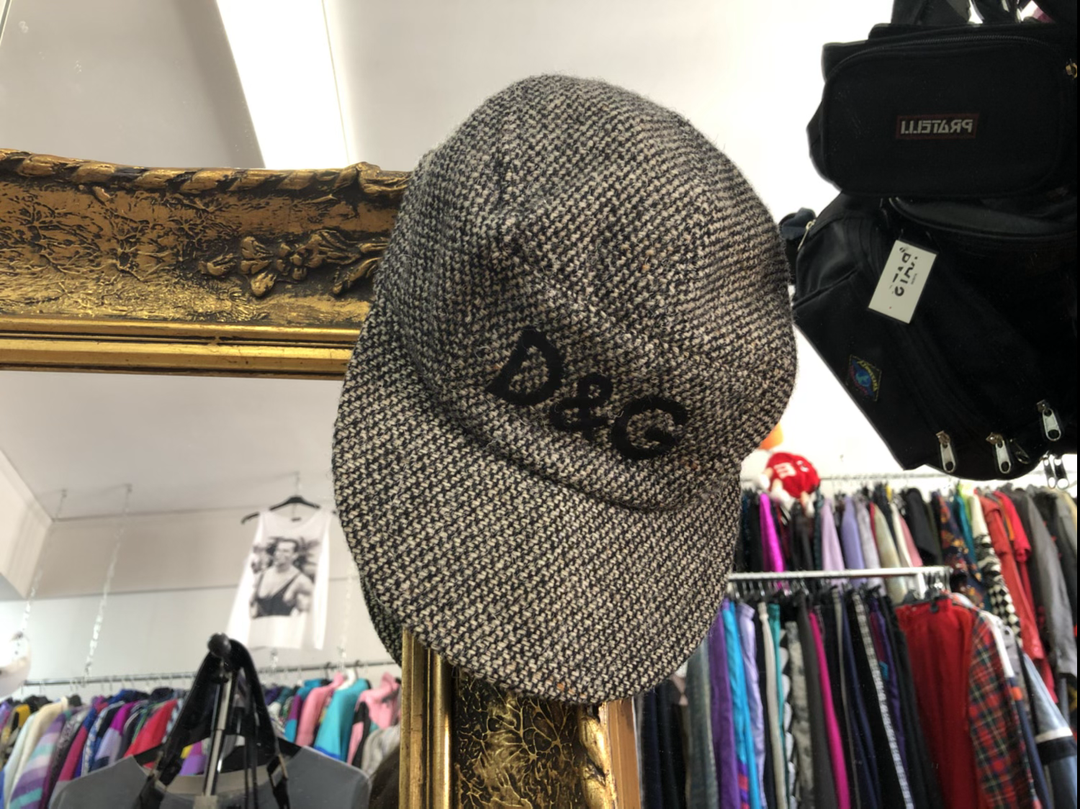 Dolce & Gabbana Wool Hat