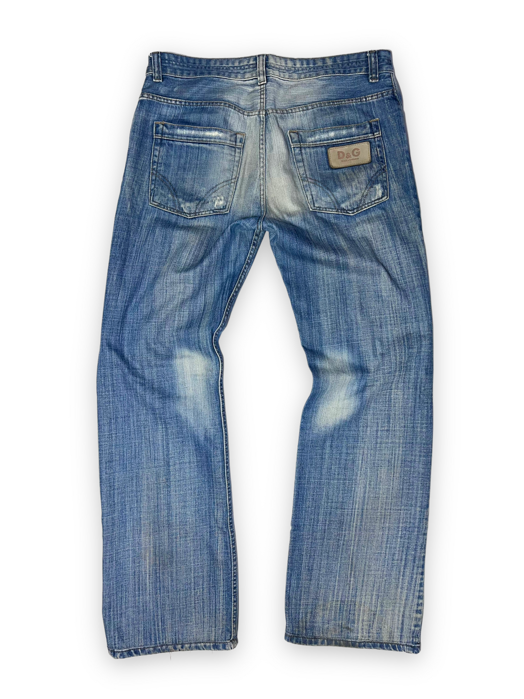 Vintage Dolce Gabbana Jeans Men s L XL Rats Vintage