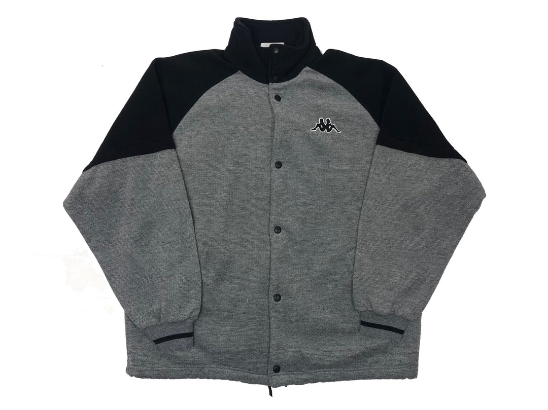 Kappa Cotton Tracksuit Men's Large