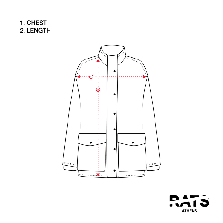 Vintage Raincoat Men's Oversized  Medium