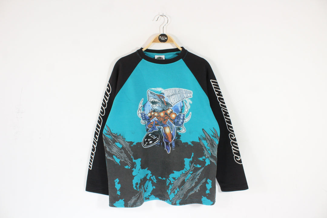 MAUI Sweatshirt Men's Small