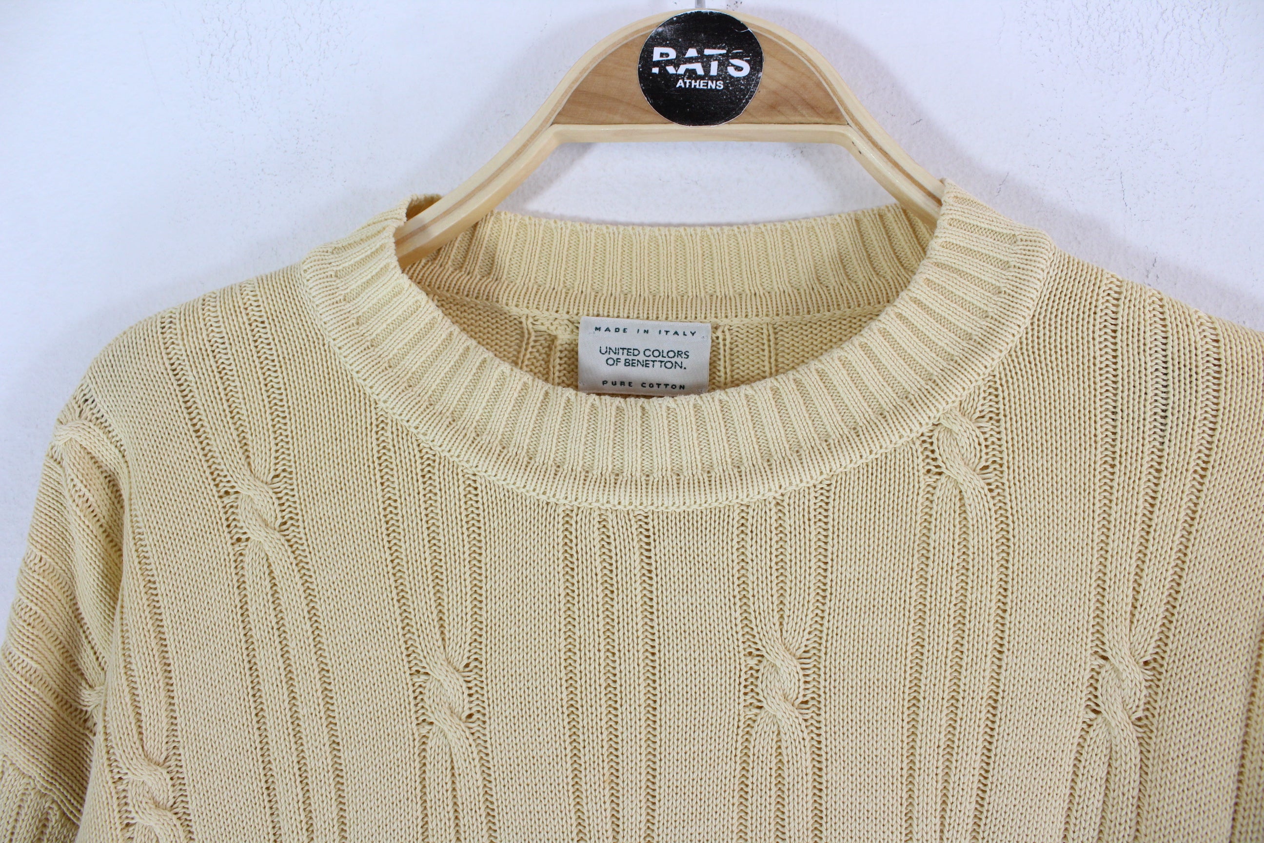 Stile top benetton sweater