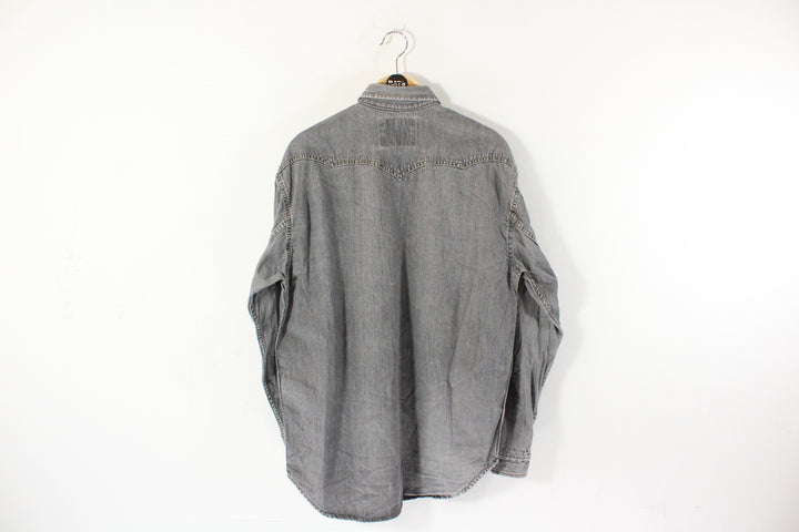 Levi's Denim Shirt Men's Small