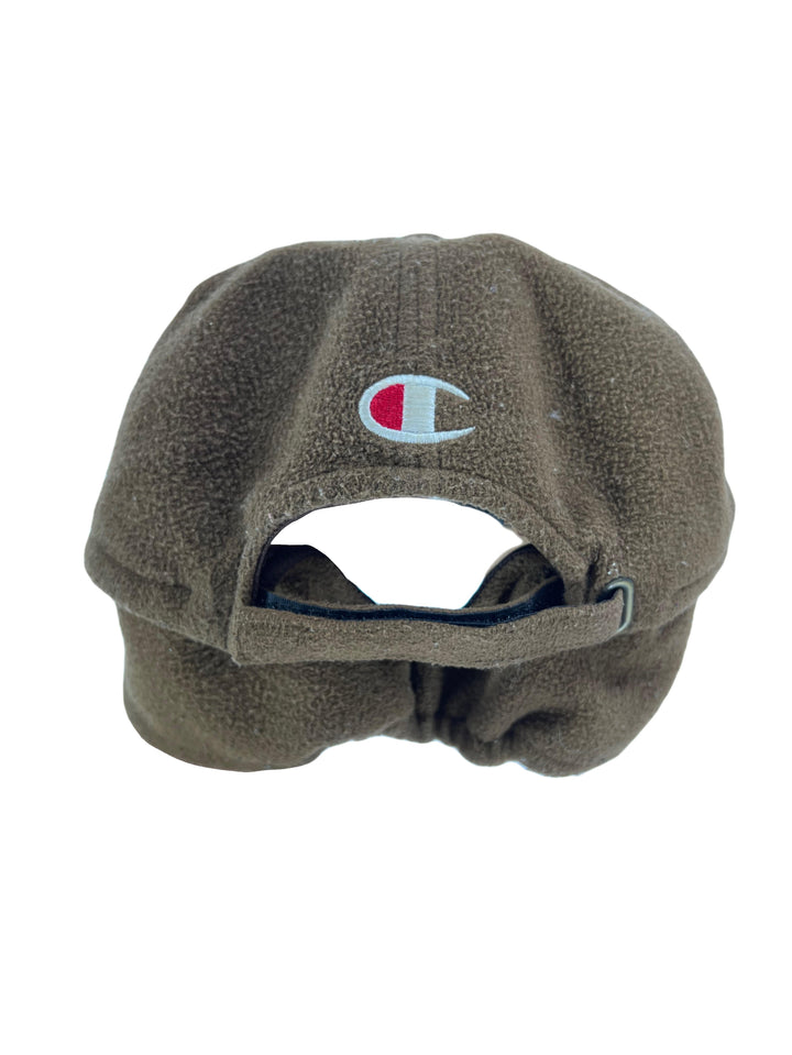 Champion Cotton Brown Hat