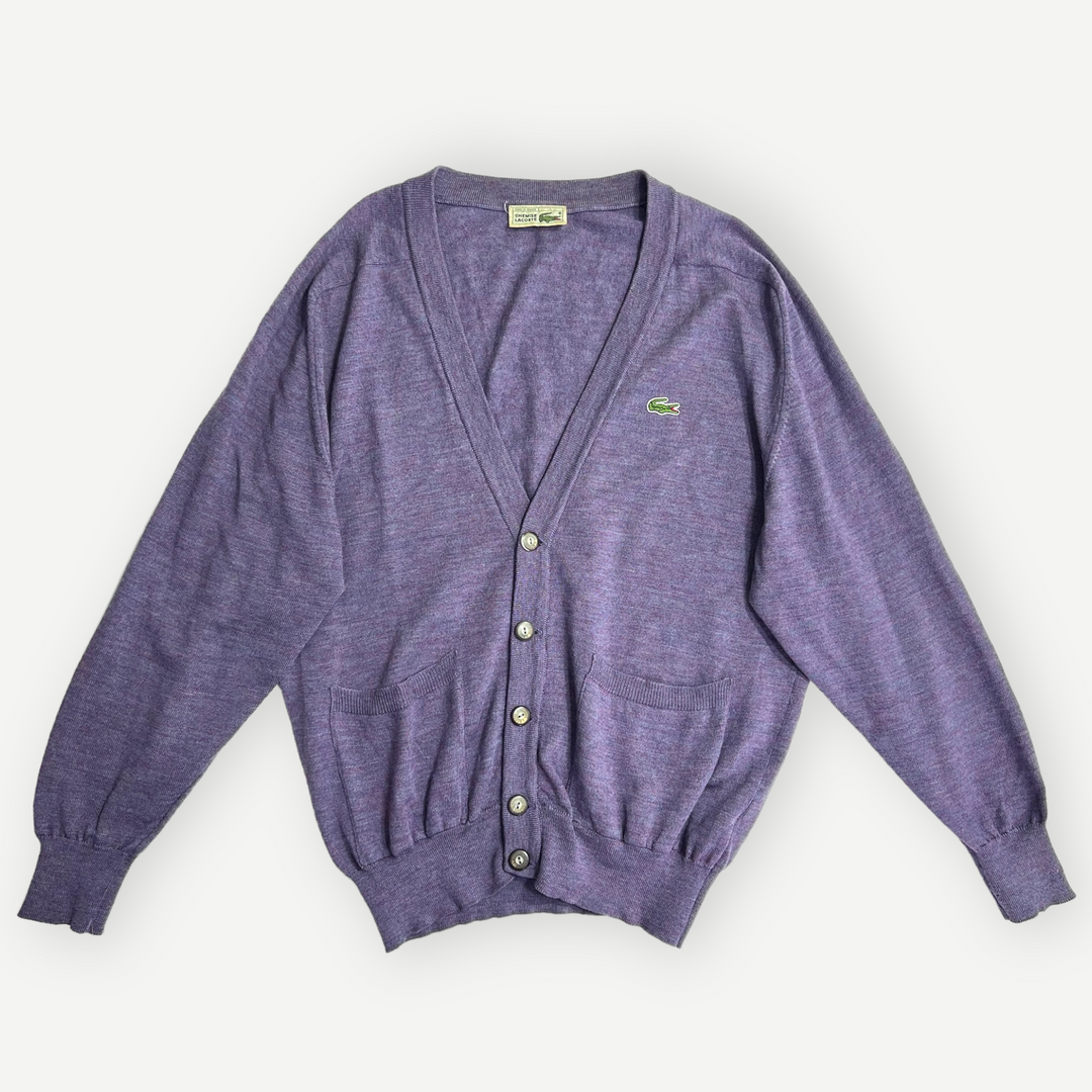 Chemise Lacoste Cardigan Men's Medium