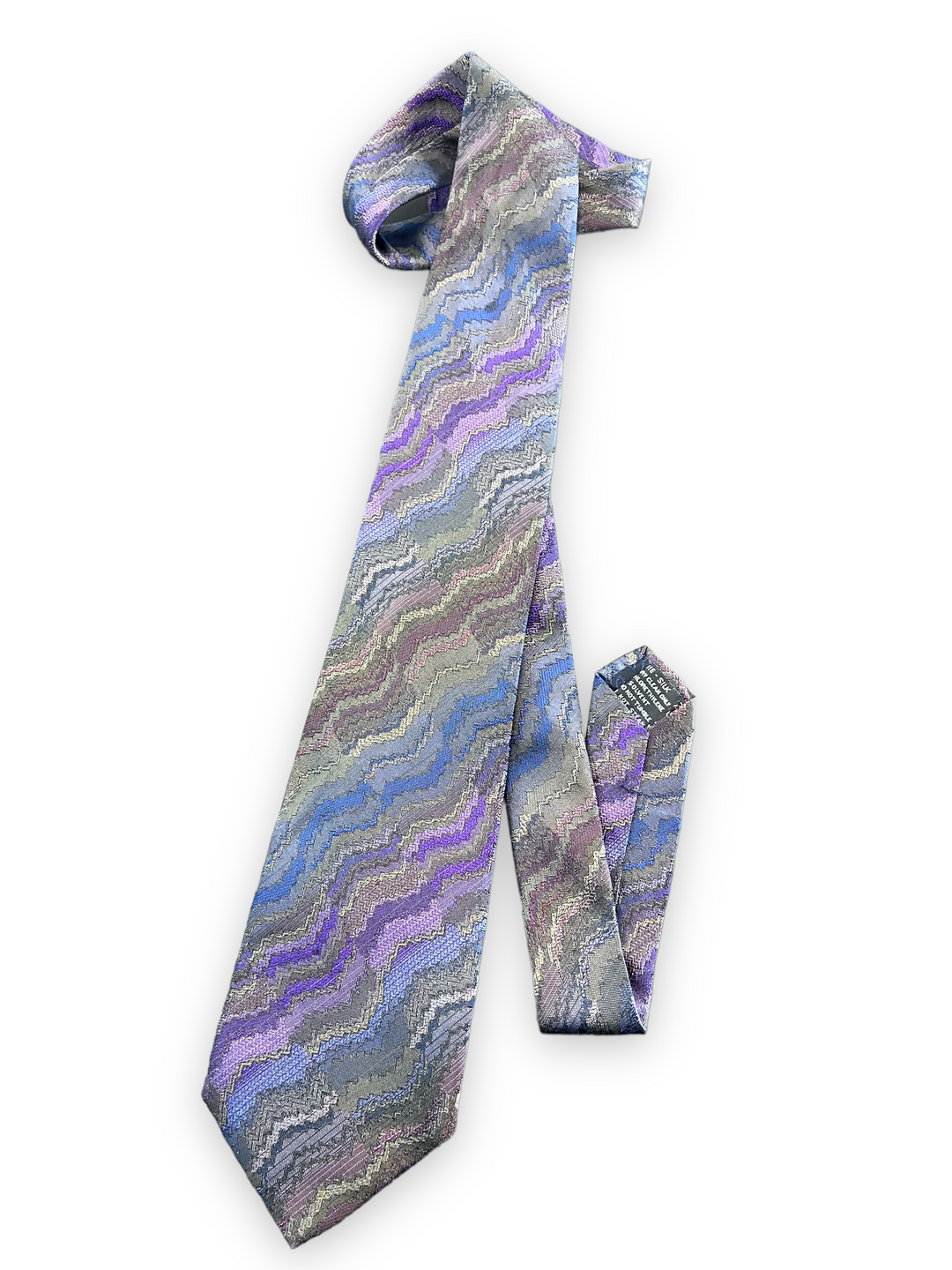 Missoni Silk Tie