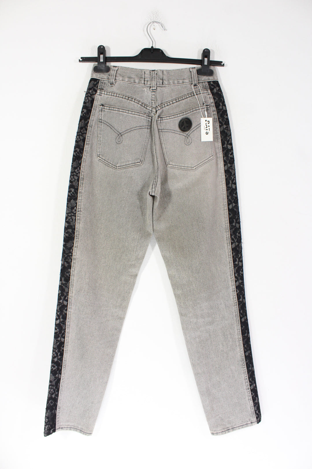 Moschino Jeans w/ lace details Women's Small(34)