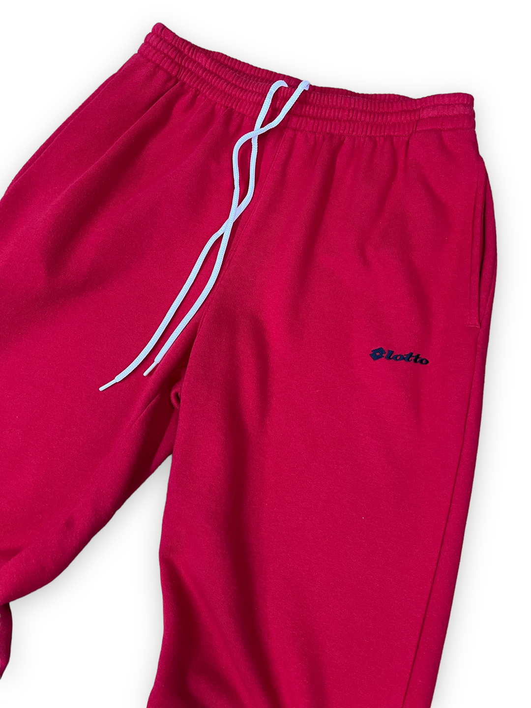 Lotto Cotton Sweatpants Women's Large