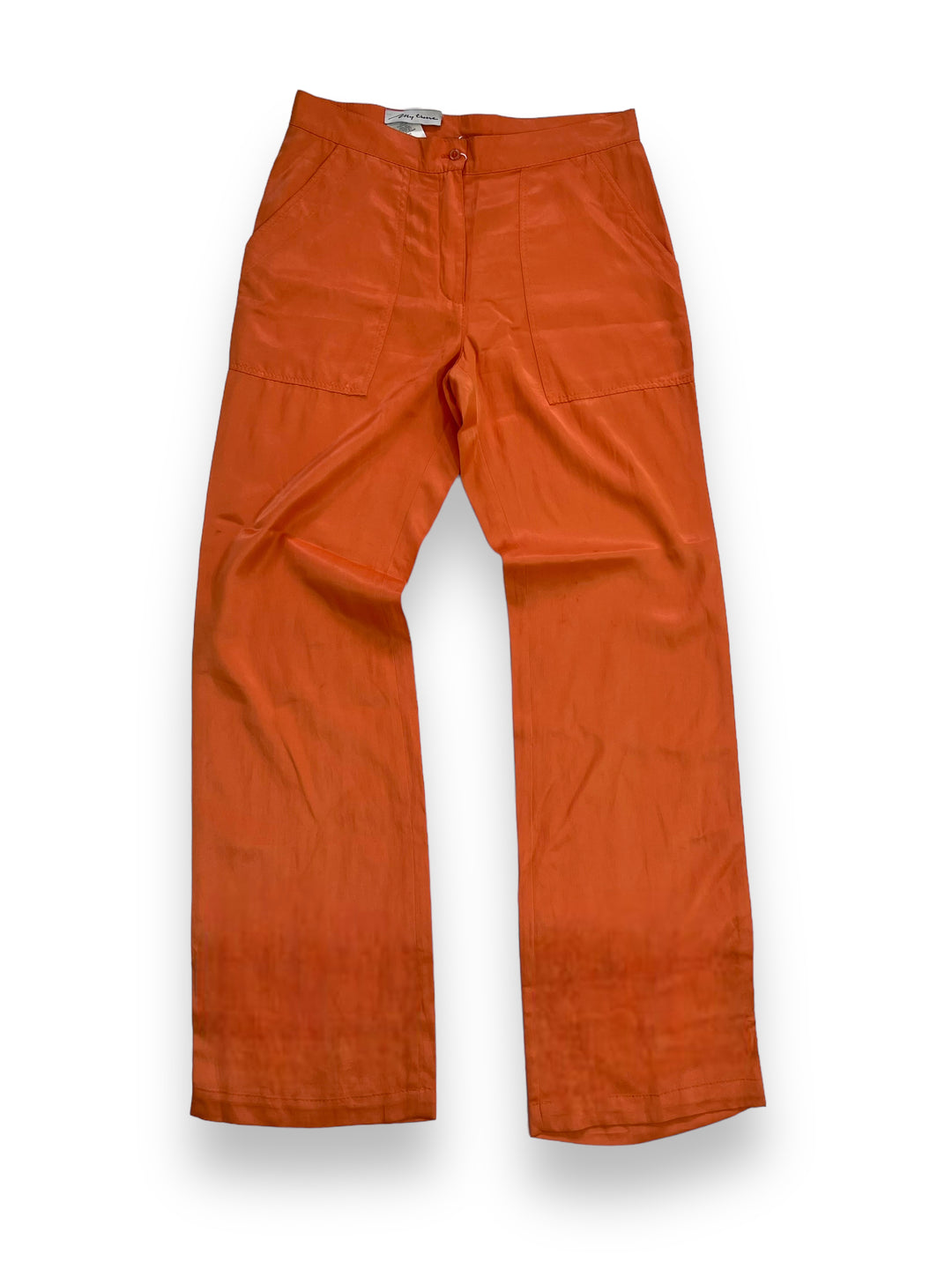 Y2K Rayon Cotton Pants Women's Small(36)