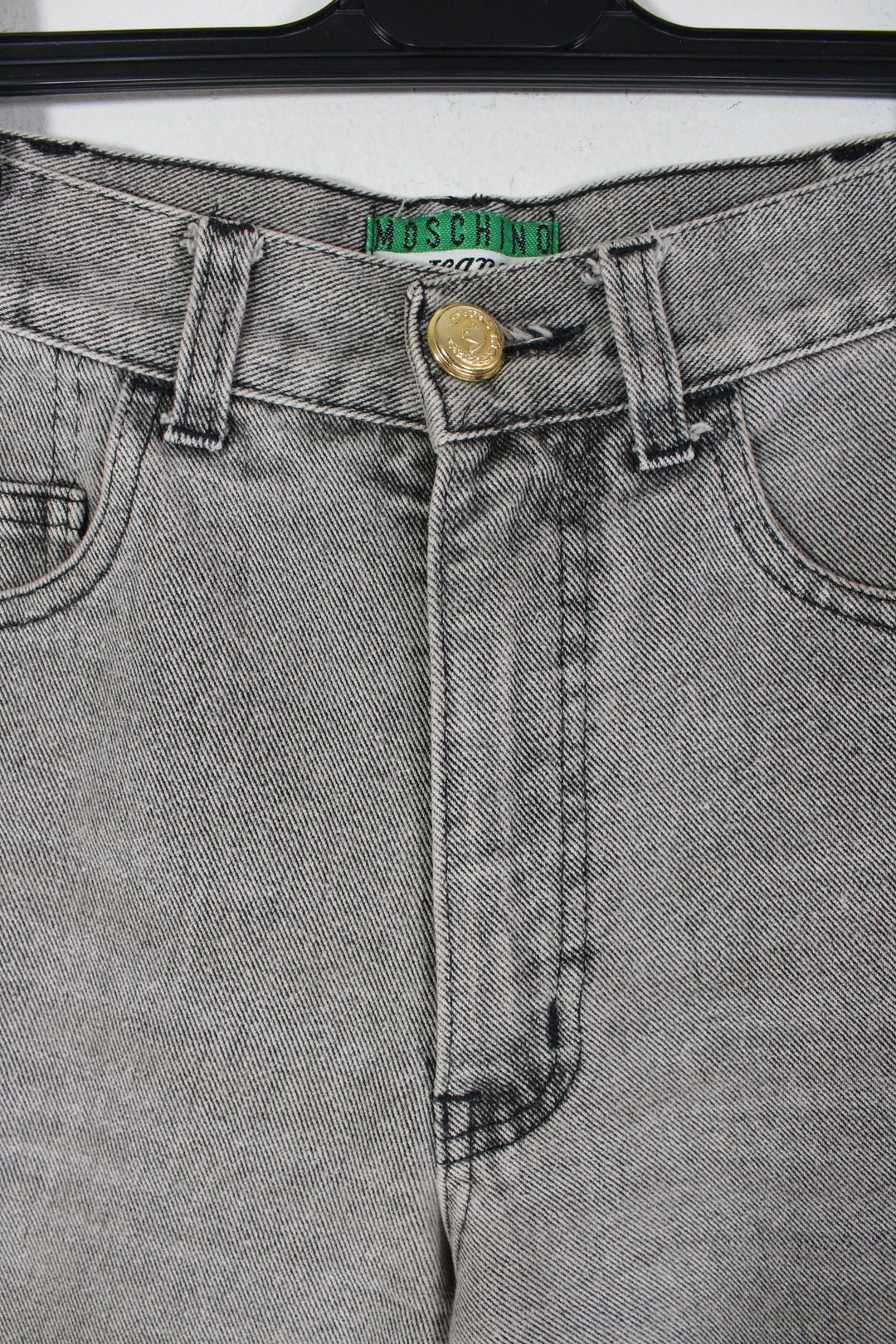 Moschino Jeans w/ lace details Women's Small(34)