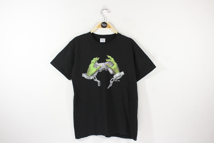 Print T-shirt Men's Small