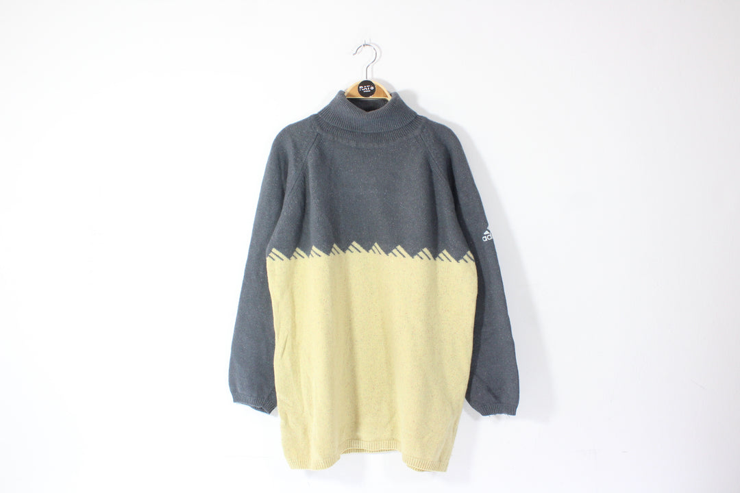 Vintage Adidas Sweater Men's Large