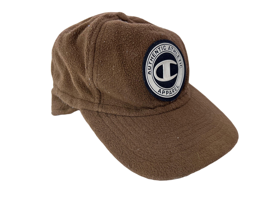 Champion Cotton Brown Hat