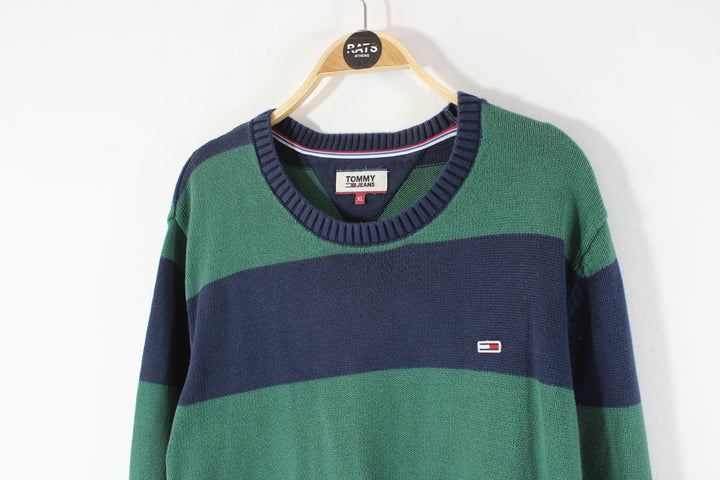 Tommy Jeans Sweater Men's Extra Large