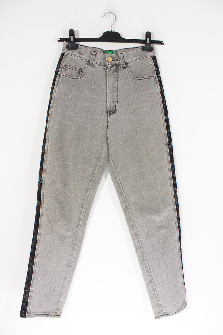 Moschino Jeans w/ lace details Women's Small(34)