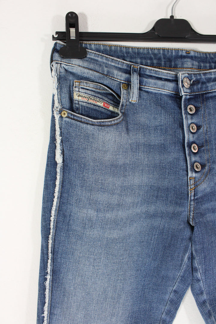 Diesel Mid Waisted Jeans Women's Medium(36)